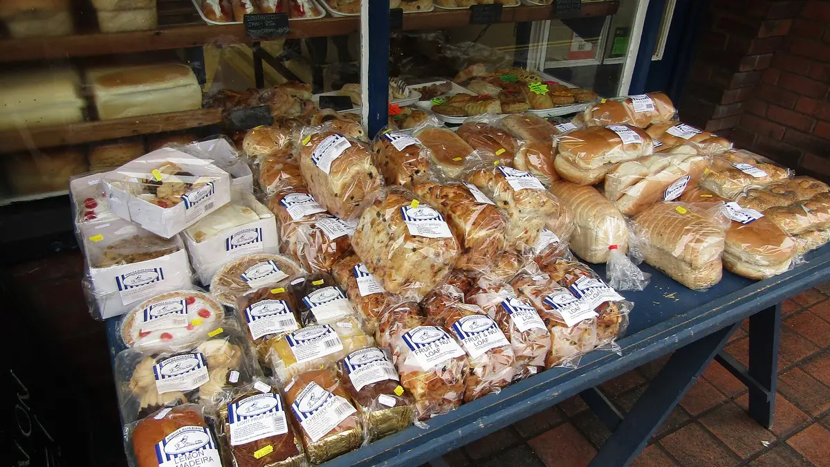 Craven Bakery – bakery in Skipton town centre